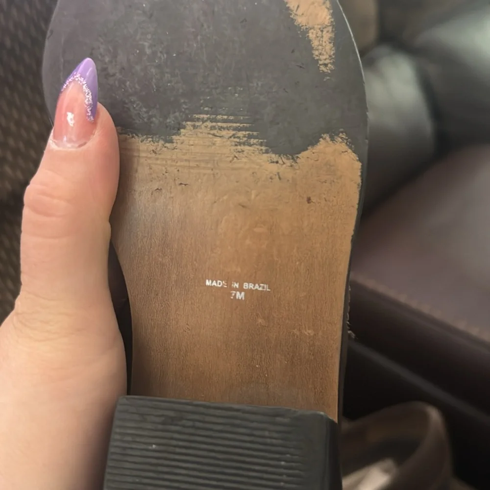 Matisse VTG slip in cowboy boots - Picture 6 of 7